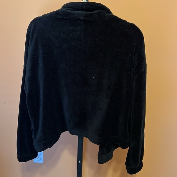 Love + Joy fleece jacket size 1x - Picture 6 of 12